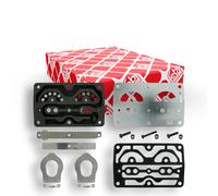 FEBI BILSTEIN 27879 Piastra valvole, Compressore aria