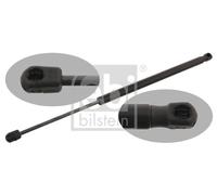 FEBI BILSTEIN 27920 Ammortizatore pneumatico, Cofano bagagli /vano carico per RE