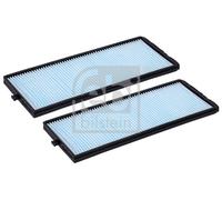 FEBI BILSTEIN 27943 Kit filtro, aria abitacolo per HYUNDAI