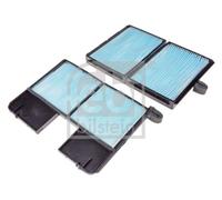 FEBI BILSTEIN 27944 Kit filtro, aria abitacolo per TOYOTA