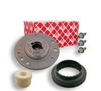 Supporti in gomma, puntone della sospensione FEBI BILSTEIN 27998