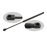 FEBI BILSTEIN 28028 Ammortizatore pneumatico Cofano bagagli / vano carico 493mm