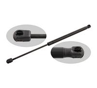 FEBI BILSTEIN Ammortizatore pneumatico 28028 493 mm cofano bagagli per PEUGEOT 307 SW 1 unità