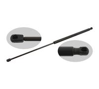Ammortizatore pneumatico, Cofano bagagli /vano carico FEBI BILSTEIN 737mm -