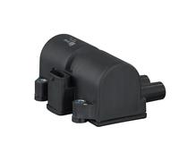 Bobina di accensione a 4 scintille 28148 FEBI BILSTEIN per OPEL COMBO Tour