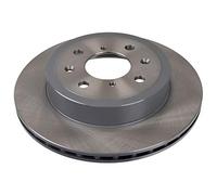 febi bilstein 28160 disco freno (anteriore) - set di 2 dischi | , ,