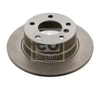 febi bilstein 28162 disco freno (posteriore) - set di 2 dischi |
