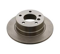 febi bilstein 28162 disco freno (posteriore) - set di 2 dischi |