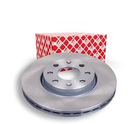 Disco freno FEBI BILSTEIN 28177 anteriore, ventilato, 1 Pezzo