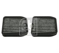 FEBI BILSTEIN 28191 Kit filtro, aria abitacolo per MERCEDES-BENZ,MERCEDES-BENZ (