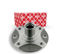 RIDEX 653W0168 Mozzo ruota per OPEL Meriva A (X03) Corsa C Schrägheck (X01)