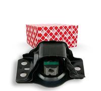 febi bilstein 28320 supporto motore, 1 unità | Compatibile con: RENAULT GRAND SCÉNIC II, MEGANE II, MEGANE II Coupé-Cabriolet, MEGANE II Kombi, MEGANE II Stufenheck