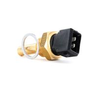 Sensore temperatura liquido refrigerante nero 28354 FEBI BILSTEIN per BMW 3 5 7