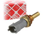 febi bilstein 28381 sensore temperatura liquido raffreddamento con anello tenuta, 1 unità
