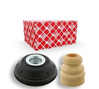 febi bilstein Kit montaggio ammortizzatore 28406 – cuscinetto a sfera e tampone – 1 unità