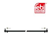 Febi BILSTEIN 28409 Tirante Con Castello E Coppiglie per Iveco, Irisbus