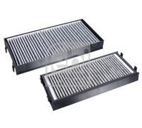 FEBI BILSTEIN 28414 Kit filtro, aria abitacolo per BMW