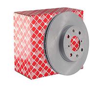 febi bilstein 28435 disco freno (anteriore) - set di 2 dischi | , ,