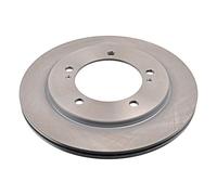 febi bilstein 28438 disco freno (anteriore) - set di 2 dischi |