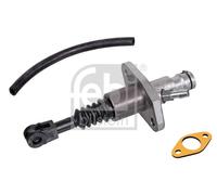 FEBI BILSTEIN 28484 Cilindro trasmettitore, Frizione per OPEL,VAUXHALL