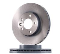 Disco freno FEBI BILSTEIN 28504 anteriore, ventilato, 1 Pezzo