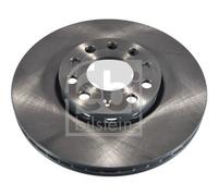 Disco freno FEBI BILSTEIN 28505 anteriore, ventilato, 1 Pezzo
