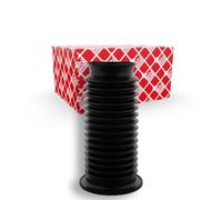 Parapolvere Ammortizzatore Febi Bilstein 28529 per Alfa Romeo Fiat Lancia Opel