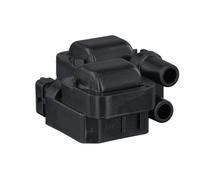 Bobina di accensione a 2 scintille 28536 FEBI BILSTEIN per MERCEDES-BENZ CLK SL