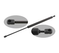 FEBI BILSTEIN 28554 Ammortizatore pneumatico, Cofano bagagli / vano carico