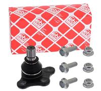 FEBI BILSTEIN 28599 Testina braccio oscillante Assale anteriore Sx inferiore Assale anteriore Dx