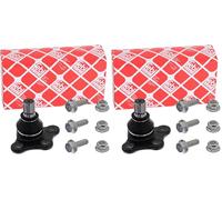 Febi-Bilstein 28599 - Prokit Giunto Di Supporto/Guida (Confezione da 2)