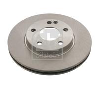 febi bilstein 28635 disco freno (anteriore) - set di 2 dischi | BENZ