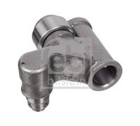 FEBI BILSTEIN Leva di traino (controllo motore) 28653 Lato scarico per Audi Seat Skoda VW
