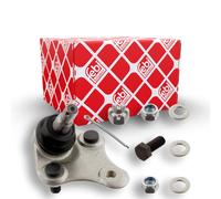 FEBI BILSTEIN Testina braccio oscillante 28699 per TOYOTA anteriore Sx
