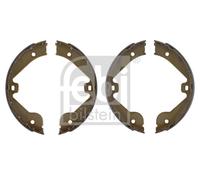 FEBI BILSTEIN 28729 Kit ganasce, Freno stazionamento per AUDI,MERCEDES-BENZ,PORS