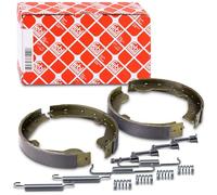 FEBI BILSTEIN 28730 Ganasce freno a mano