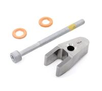 FEBI BILSTEIN Portapolverizzatore 29141 adatto per MERCEDES-BENZ M-Klasse (W163)