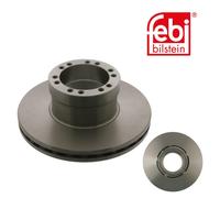 FEBI BILSTEIN 29156 Disco freno