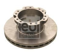 FEBI BILSTEIN 29157 Disco freno per DAF