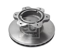 FEBI BILSTEIN 29169 Disco freno per MERCEDES-BENZ