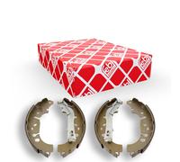 FEBI BILSTEIN 29191 Kit ganasce freni per OPEL Corsa D Hatchback (S07)