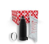 Soffietto cremagliera sterzo Assale anteriore Sx Gomma 29207 FEBI BILSTEIN