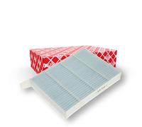 FEBI BILSTEIN Filtro, Aria abitacolo 29212 | Compatibile con: OPEL AGILA, SUZUKI SPLASH