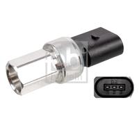 FEBI BILSTEIN 29240 Interruttore a pressione, Climatizzatore per AUDI,PORSCHE,SE