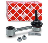 febi bilstein 29461 tirante barra stabilizzatrice con dadi bloccaggio e bullone, 1 unità