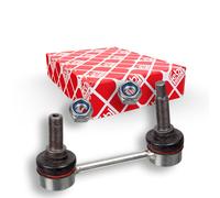 FEBI BILSTEIN Asta/Puntone, Stabilizzatore 29504 Compatibile con: MERCEDES-BENZ GL-CLASS, GL-CLASS, M-CLASS, M-CLASS, R-CLASS