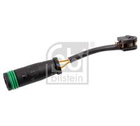 FEBI BILSTEIN 29546 Contatto segnalazione, Usura past. freno/mat. d'attrito per