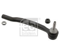Testina barra sterzo Assale anteriore Dx 29605 FEBI BILSTEIN per VOLVO XC90 I