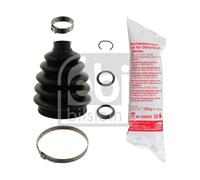 Kit cuffia, Semiasse FEBI 29609 per AUDI CUPRA SEAT SKODA VW
