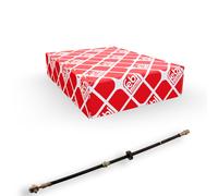 Tubo flessibile freno Assale anteriore Sx 29654 FEBI BILSTEIN per AUDI A2